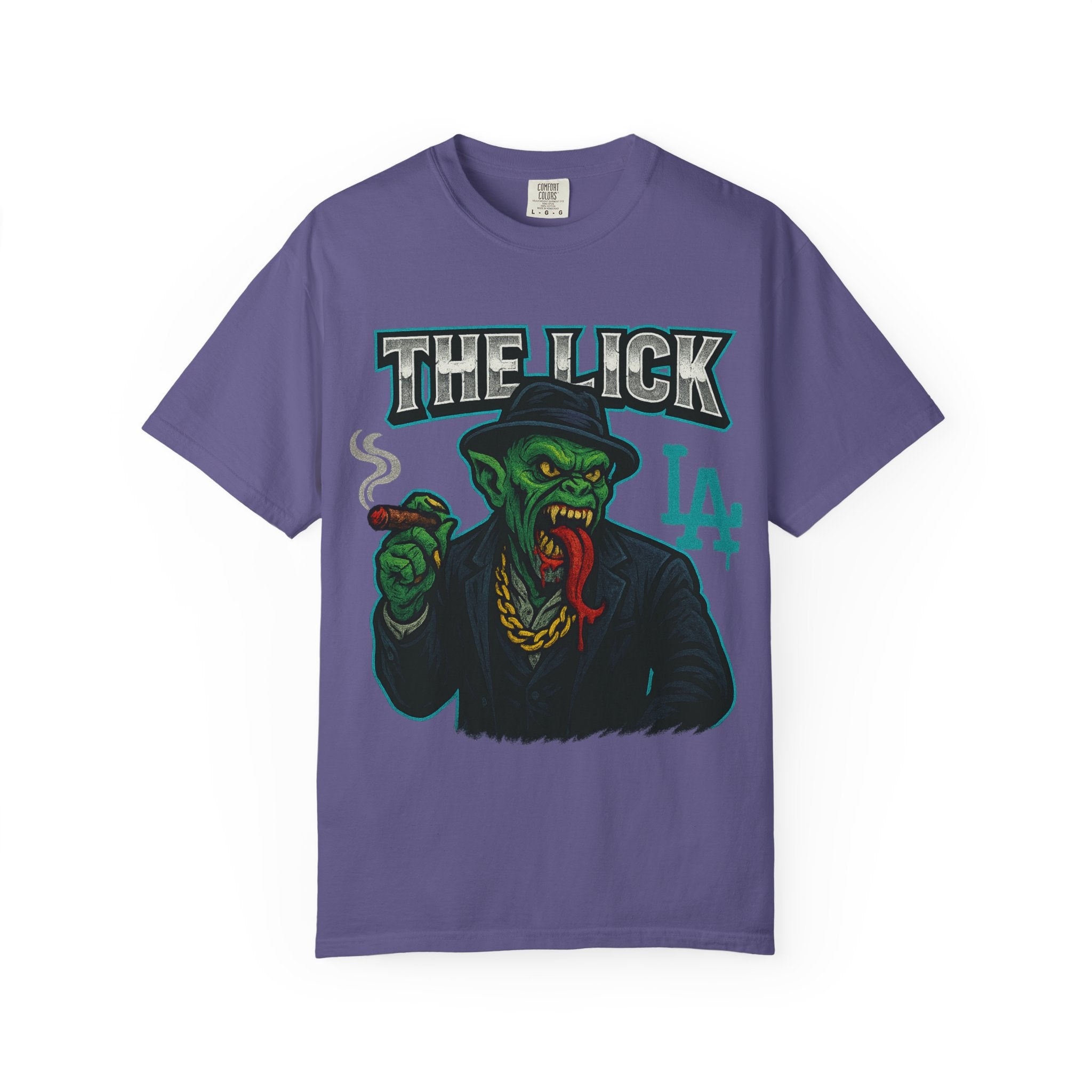 The Lick Graphic Unisex T-Shirt