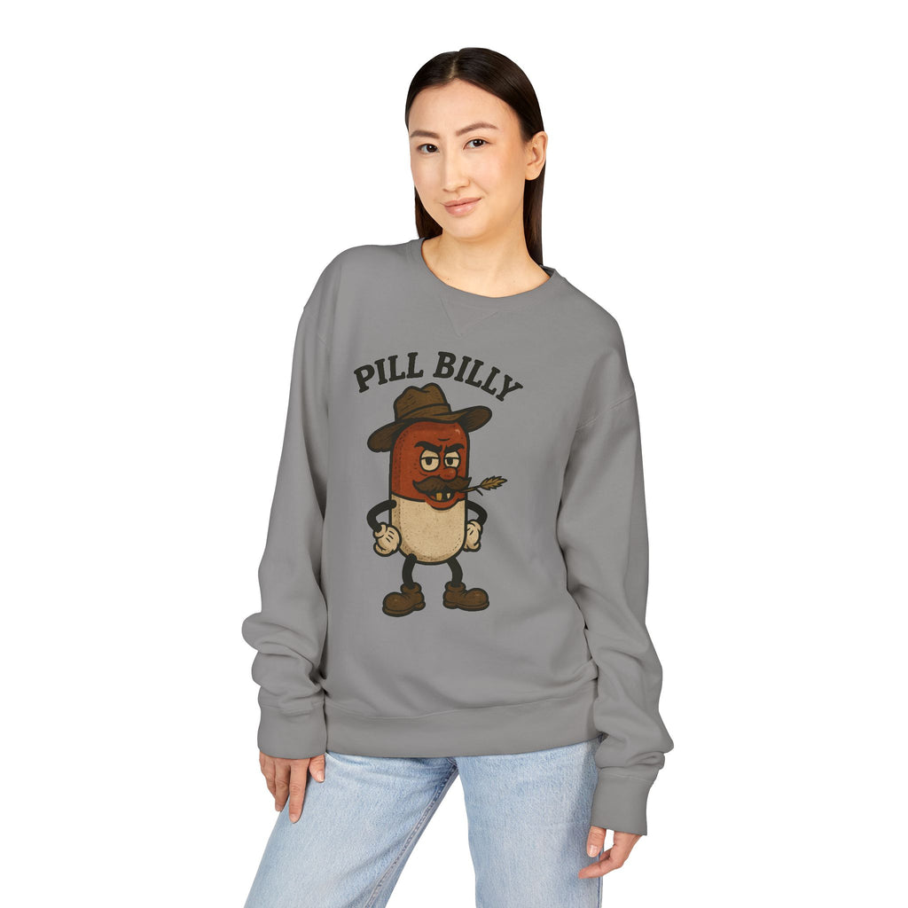 Pill Billy Crewneck Sweatshirt