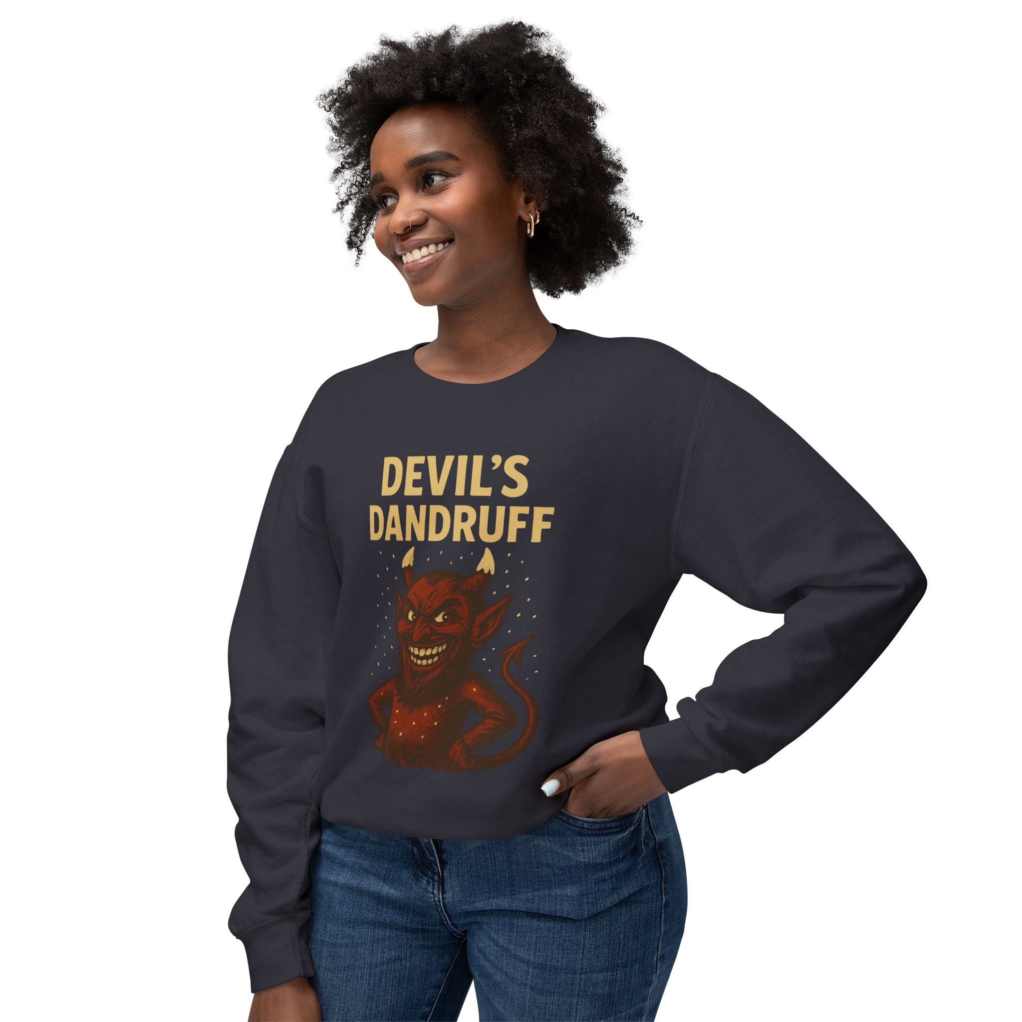 Devil's Dandruff Sweatshirt