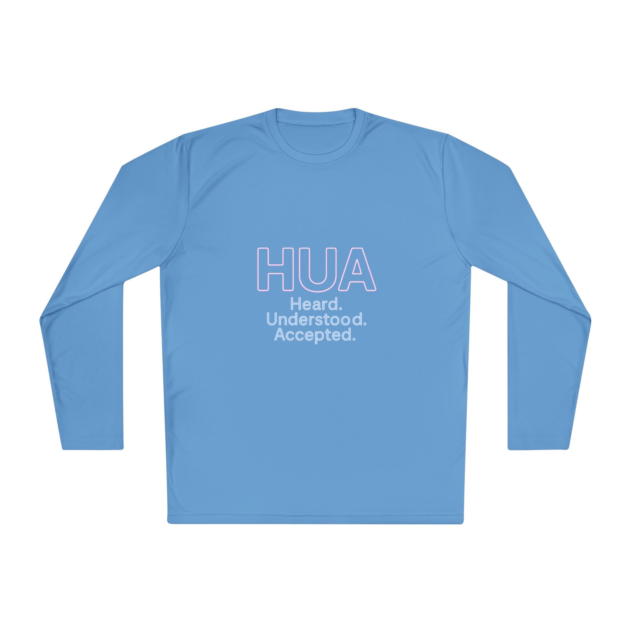 HUA Long Sleeve Tee