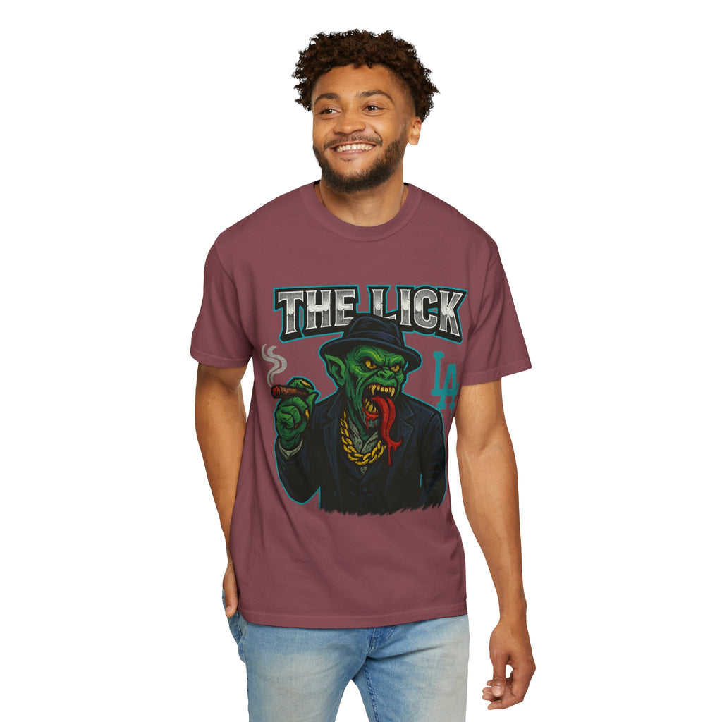 The Lick Graphic Unisex T-Shirt