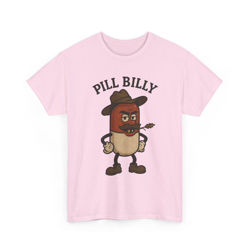 Pill Billy Unisex Heavy Cotton Tee