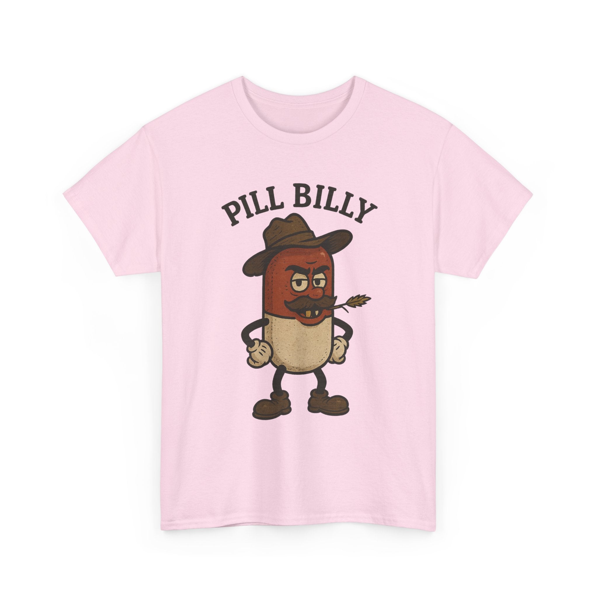 Pill Billy Unisex Heavy Cotton Tee