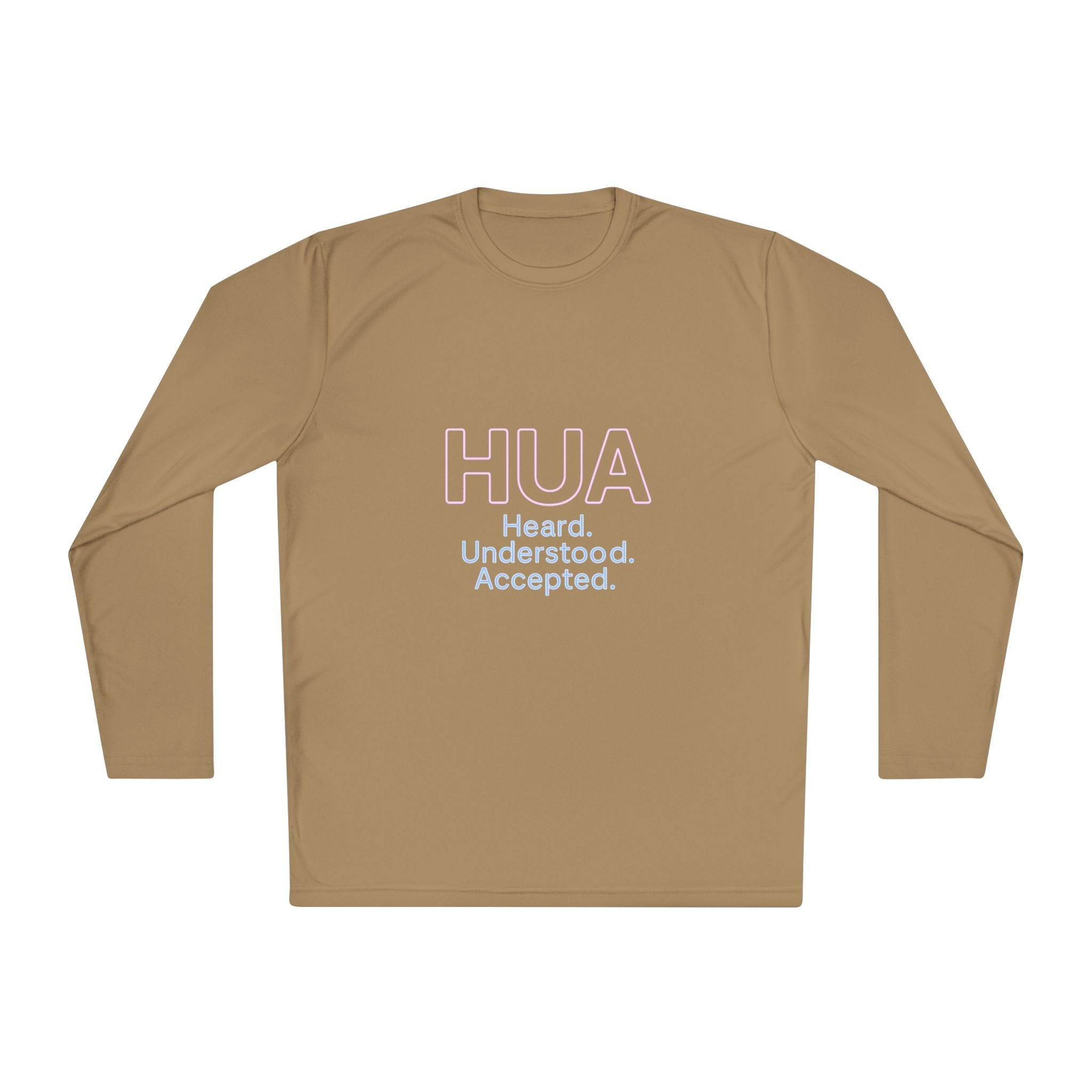 HUA Long Sleeve Tee