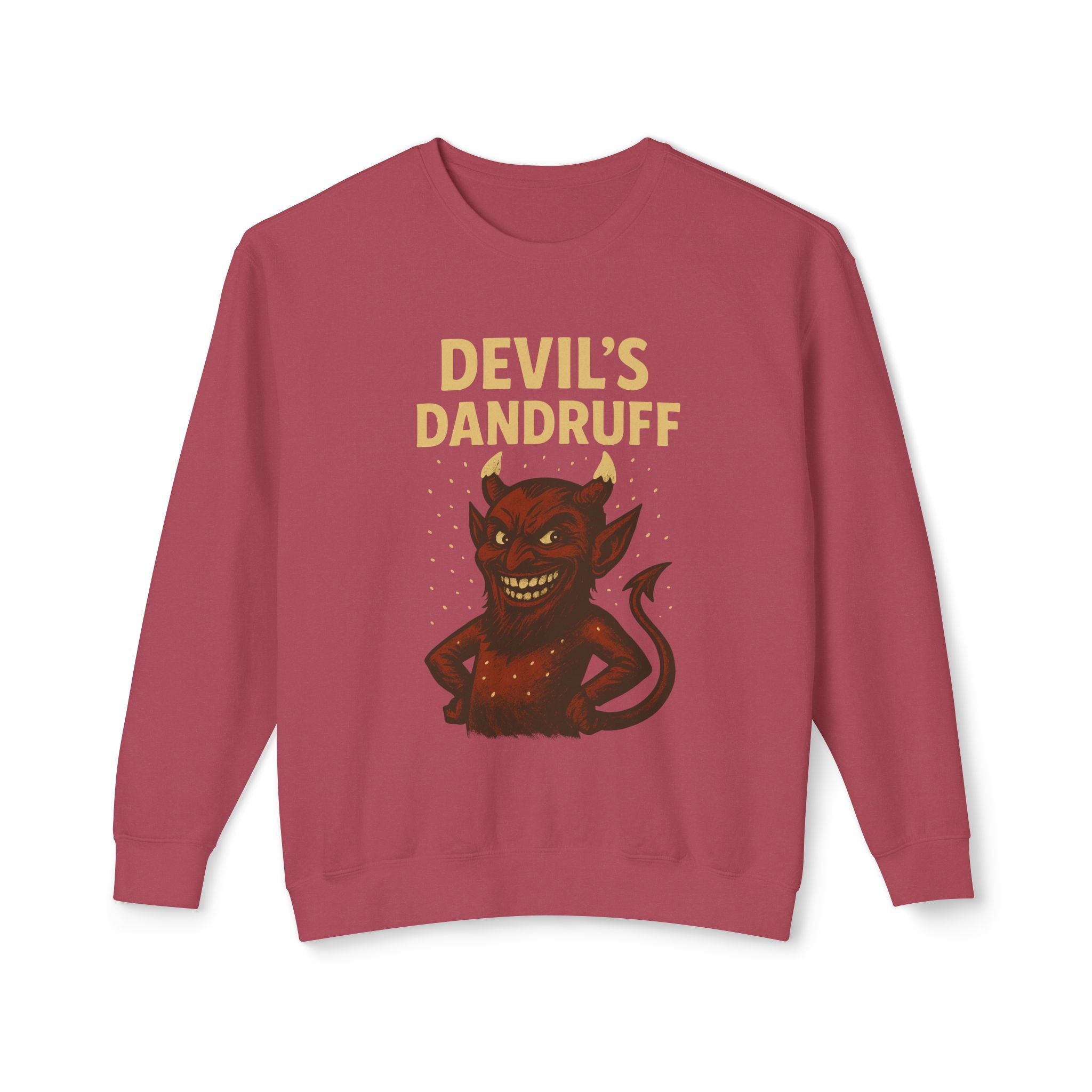 Devil's Dandruff Sweatshirt