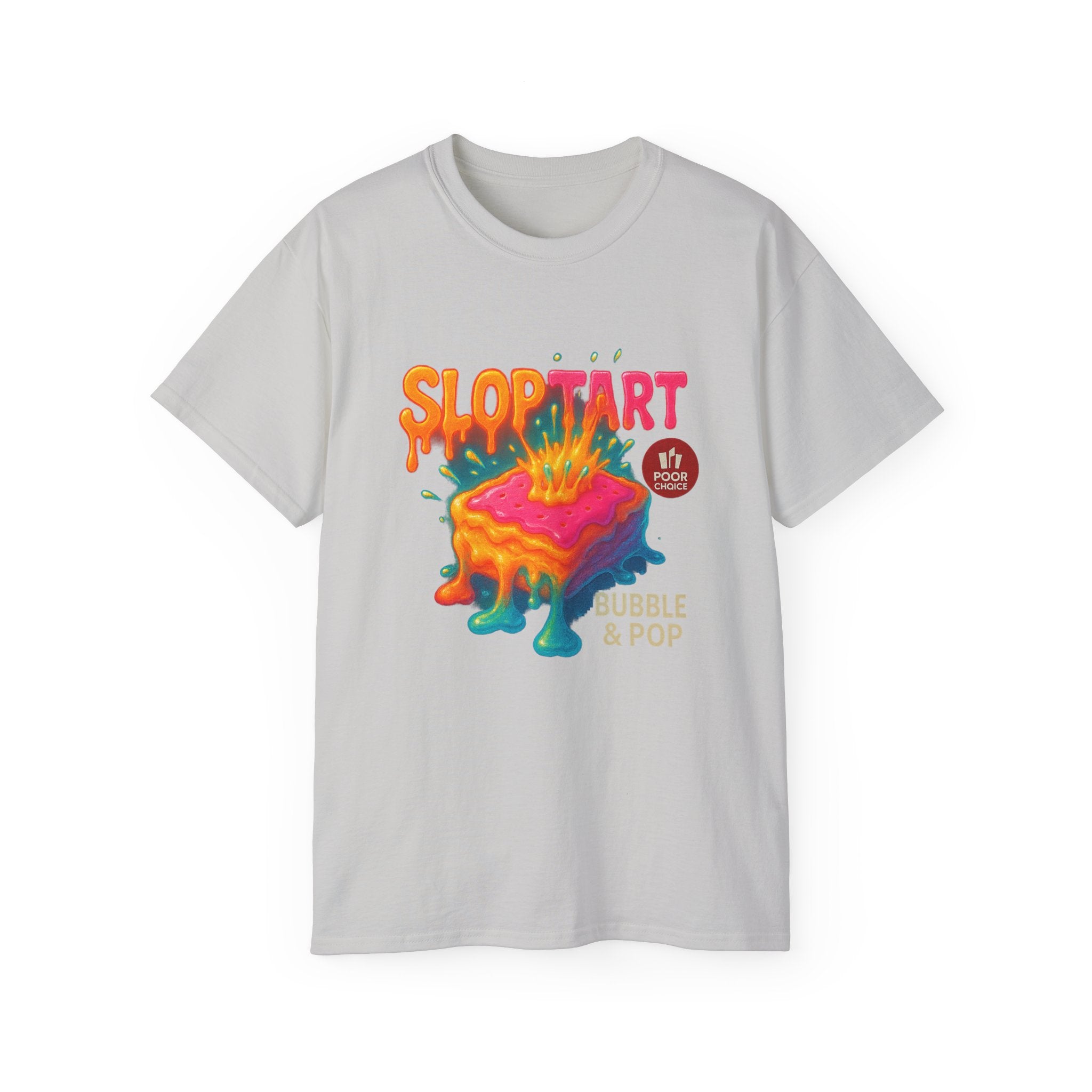 Overflow Pop Tart Tee