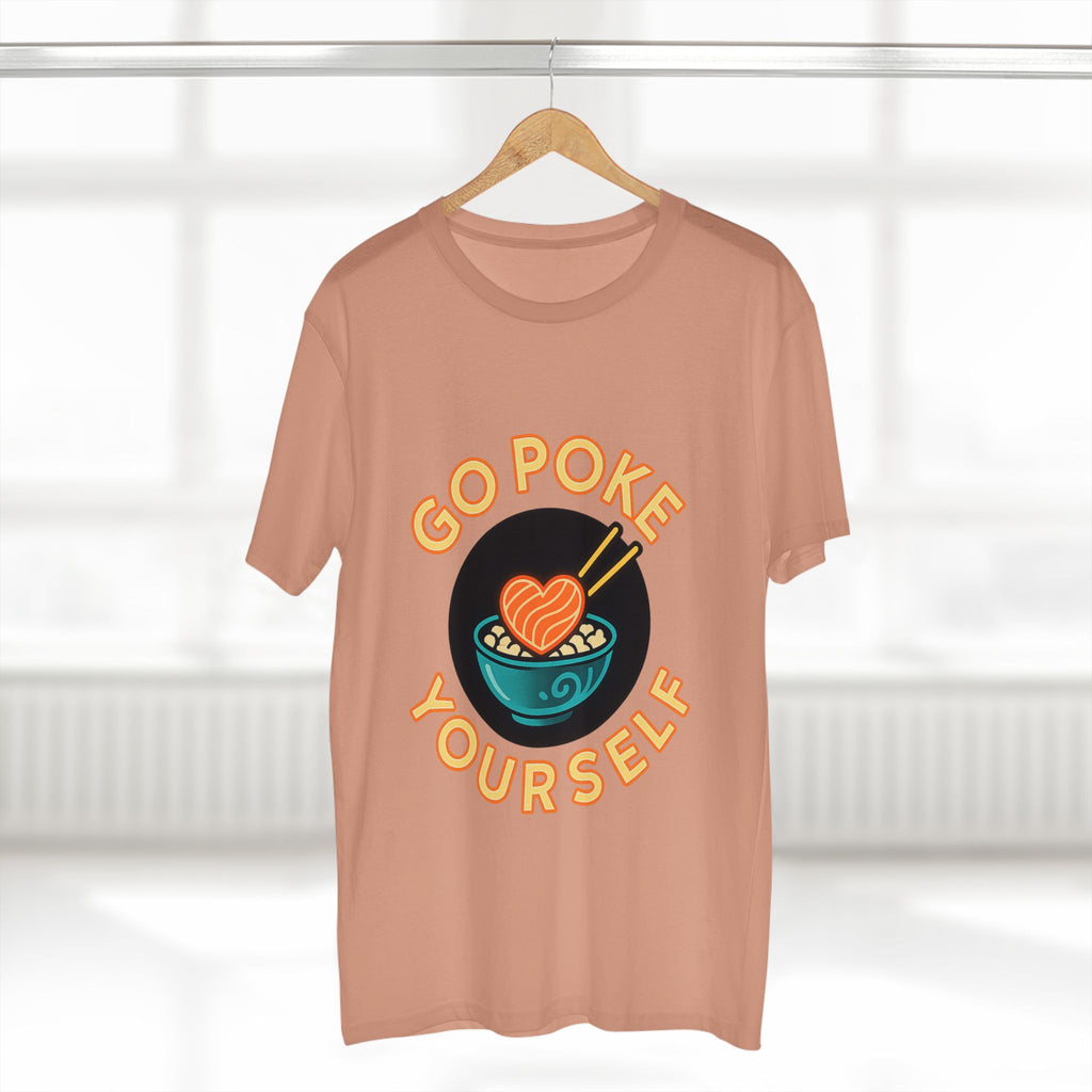 Go Poke Yourself Tee